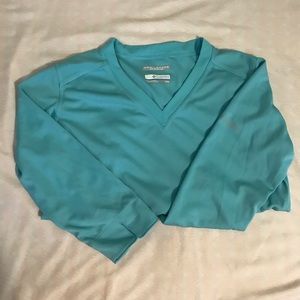 Columbia Omni-Shade Top
